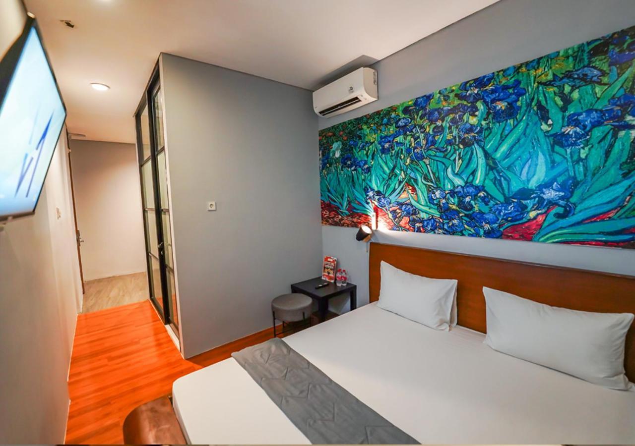 Kedaton 8 Xpress Padurenan المظهر الخارجي الصورة